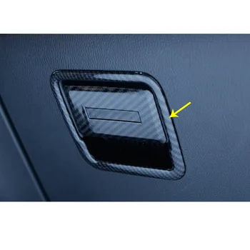 

Car Cover Storage Armrest ABS Co-Pilot Handle Glove Box Front Trim Lamp Panel For Mazda CX-5 CX5 2nd Gen 2017 2018 2019 2020