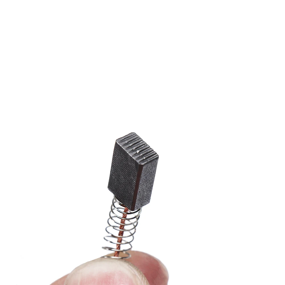 Description Picture 5 of item10pcs Mini Drill Electric Grinder Replacement Carbon Brushes Spare Parts For Electric Motors Rotary Tool