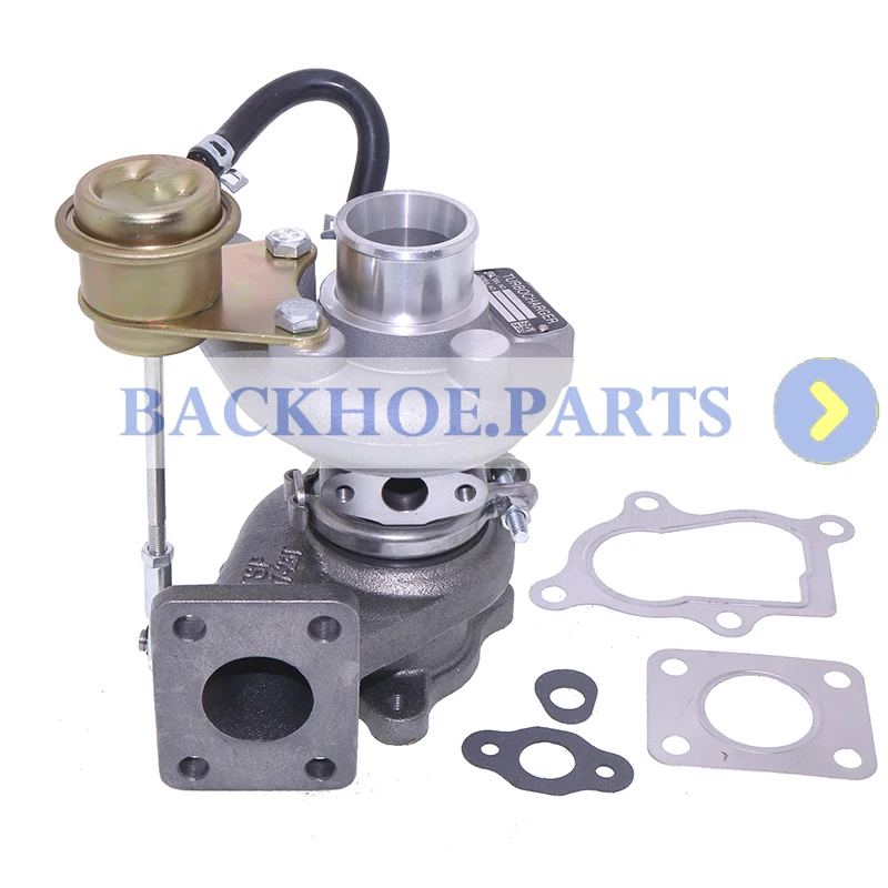 Турбокомпрессор Turbo TD03 49131-02090 1J403-17013 для двигателя Kubota V2403 | Автомобили и мотоциклы