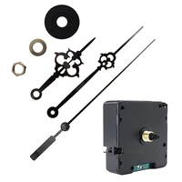 German for Time Zone DCF Radio Control Silent Wall Clock Movement Mechani 2023 New 2