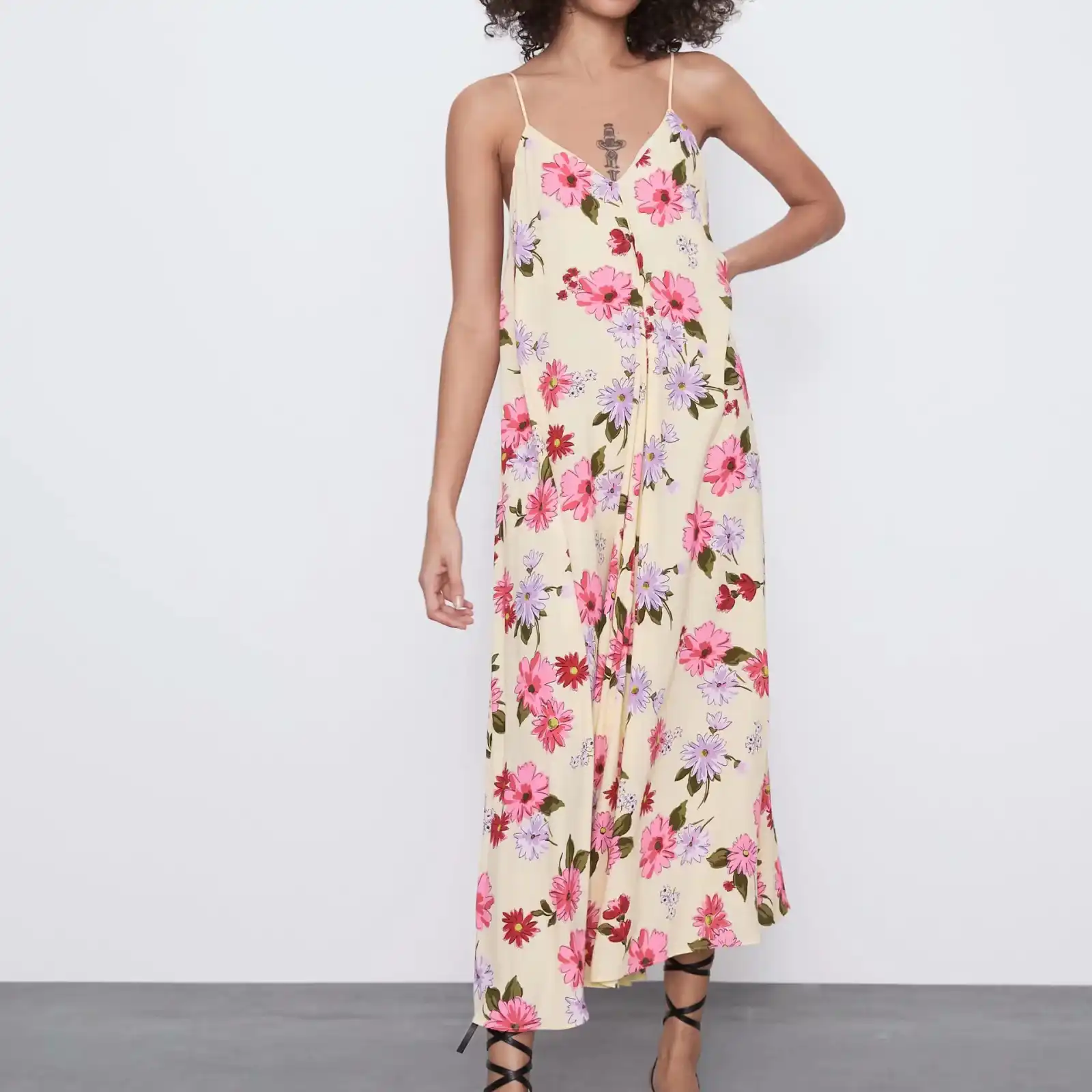 flowing summer dresses