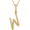W