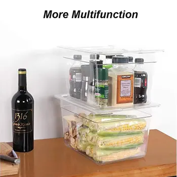 

Sous Vide Container Steak Machine Container with Lid Water Tank Bath for Circulator Sous Vide Culinary Immersion Slow Cooker