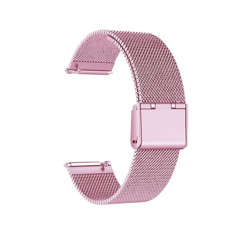 Bracelet Protective Case For Xiaomi Amazfit GTS 2 Mini 3 2e Bip S Lite U Pro Strap Stainless Steel Band Touch Screen Protector