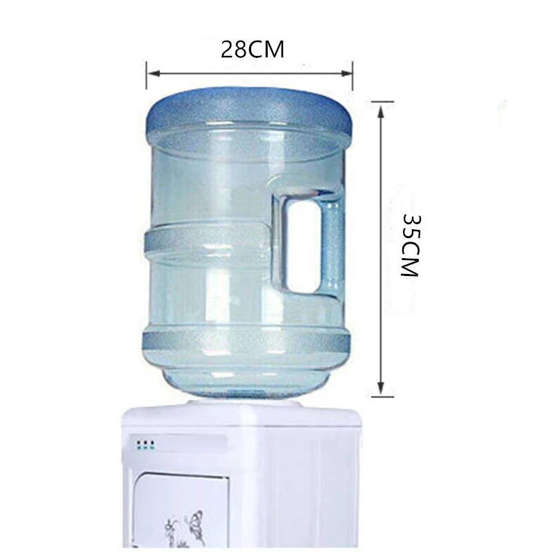 New Fabric Household Drinking Fountain Cover Dust Cover Simple Modern Drinking Fountain Cloth Vertical Bucket
