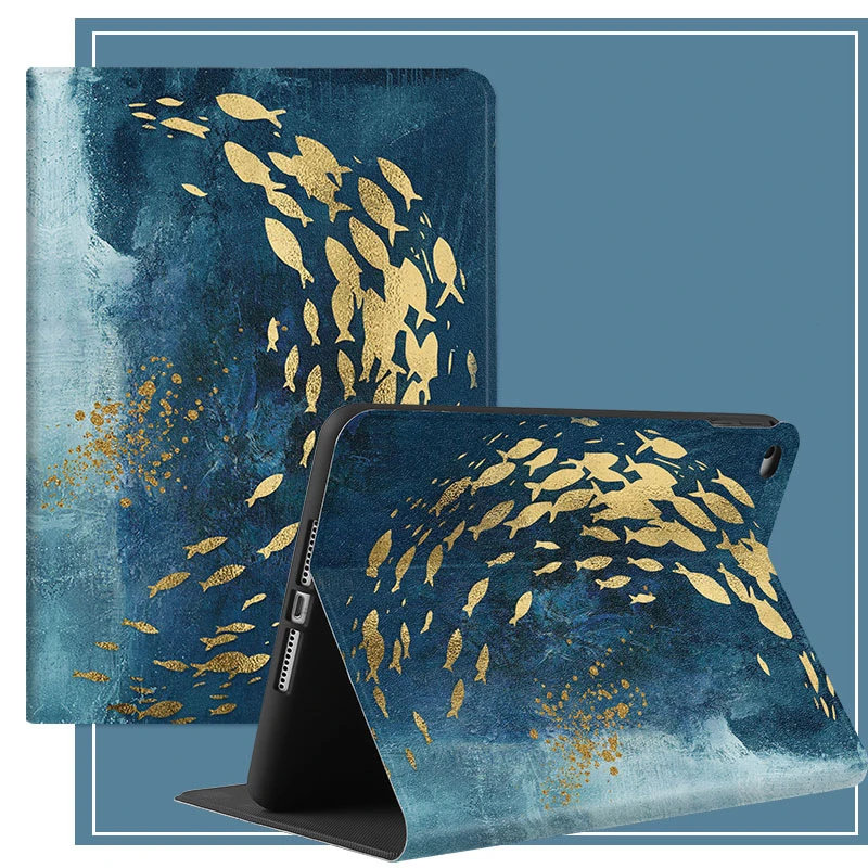 

For Huawei MatePad M6 8.4/10.8 inch Retro style silicone smart cover, for Huawei MatePad 10.4/Por 10.8 inch case,,M5 lite 8/10.1