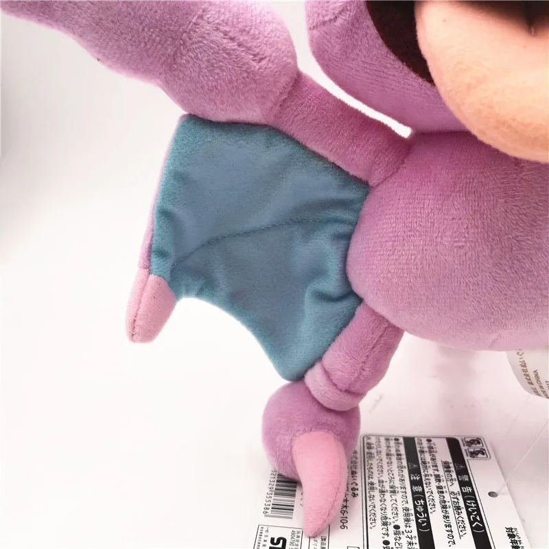Anime Plush Dolls Gligar Skorgla Stuffed Plush Toys pokemones Scorplane Stuff Plush Doll Toys Gift for Children Kids