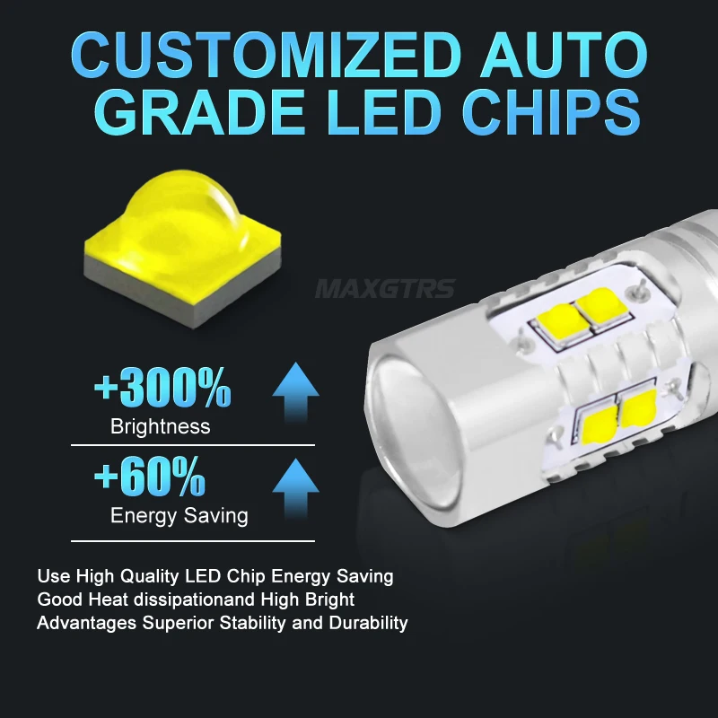 2x w5w 168 T10 светодиодный 25 Вт 50 Сверхяркие лампы CREE Chip для парковки автомобилей