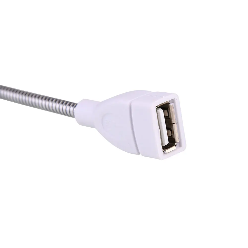 Для USB лампы Usb удлинитель шнура гибкая трубка ноутбука snaklike Мода