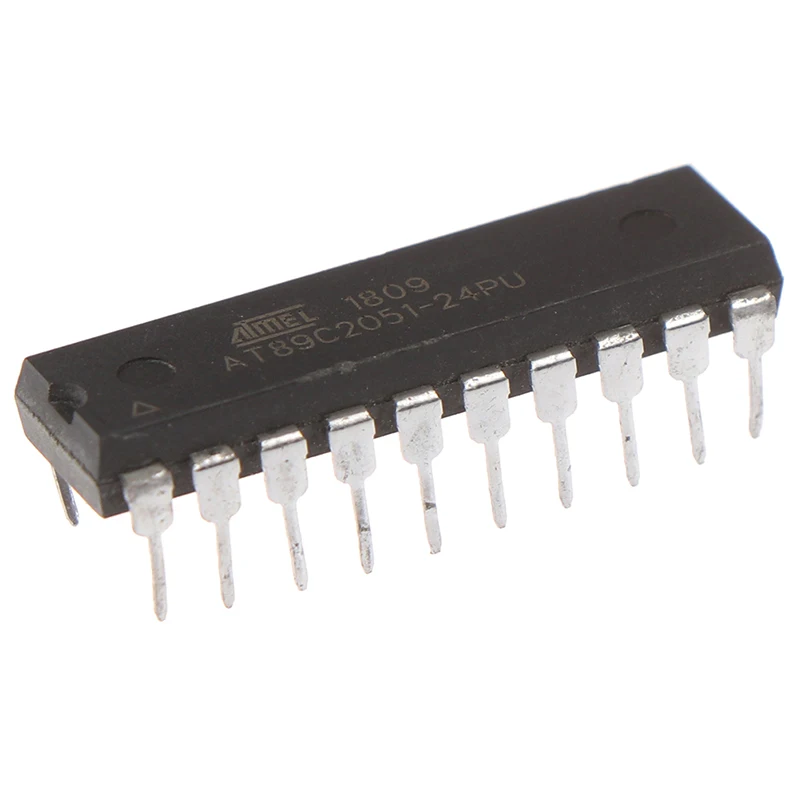 

1Pc High Quality At89c2051-24pu 8-bit CMOS Microcontroller 24 MHz Dip20