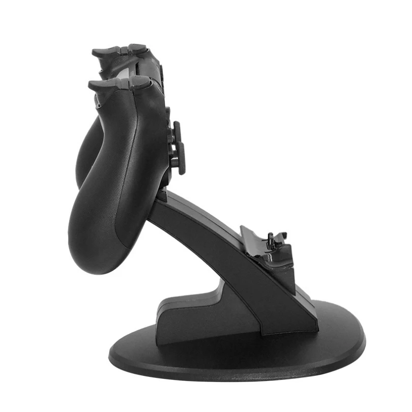 PS4 аксессуары для PS4 контроллер зарядная станция Подставка для sony playstation 4 Dualshock4 Джойстик Геймпад Зарядное устройство Док-станция