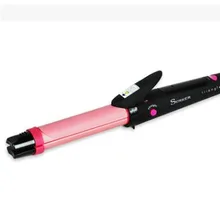 Surfer прямые волосы бигуди HB-872 кудрявые прямые волосы два в одном волосы бигуди