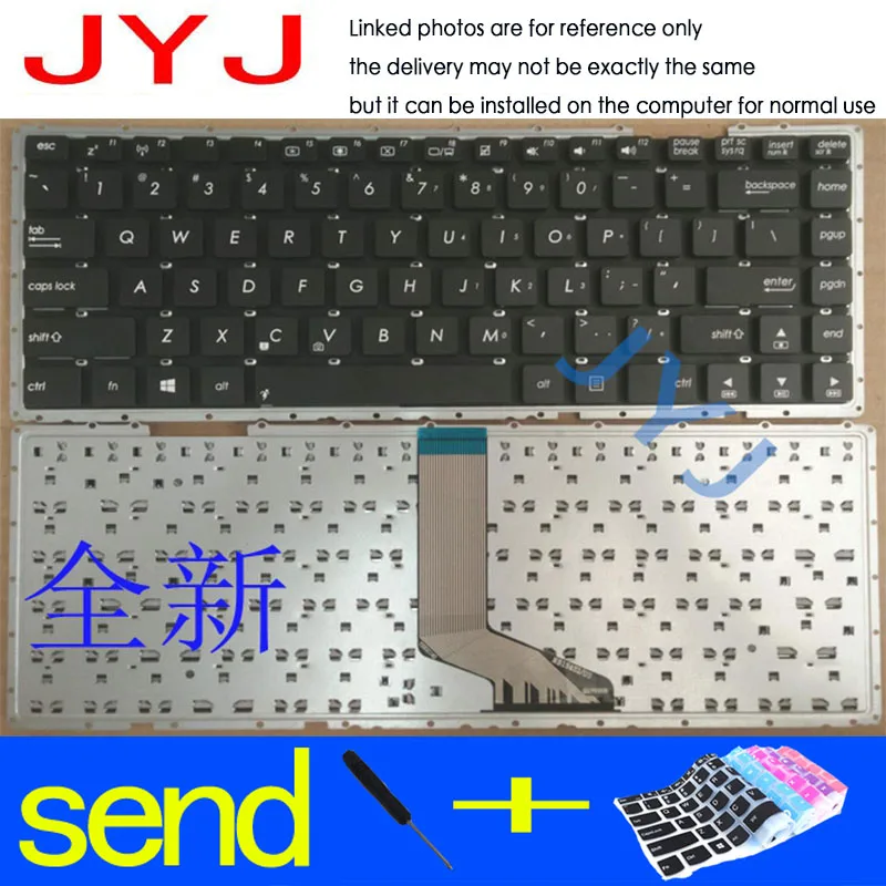 Клавиатура PE452S PE452L PE452SL PRO453UJ P453UJ P452J P452J|Клавиатуры для замены| |