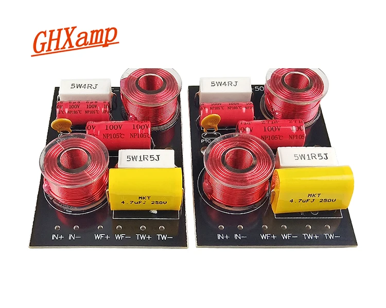 2 vias, amortecedor de 3.0khz, divisor bidirecional