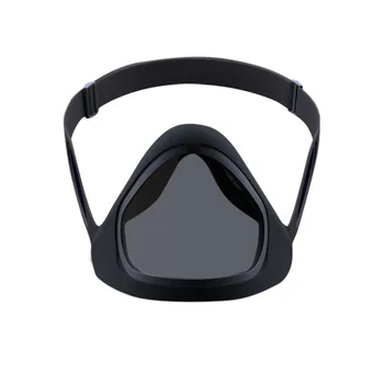 

Reusable Smart Mask Transparent mask