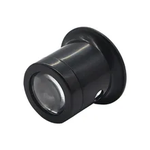 2021 Monocular lupa 5X/10X portátil lupa lente joyero lupa de reloj herramienta lupa de ojo Len reparación Kit de herramienta nueva