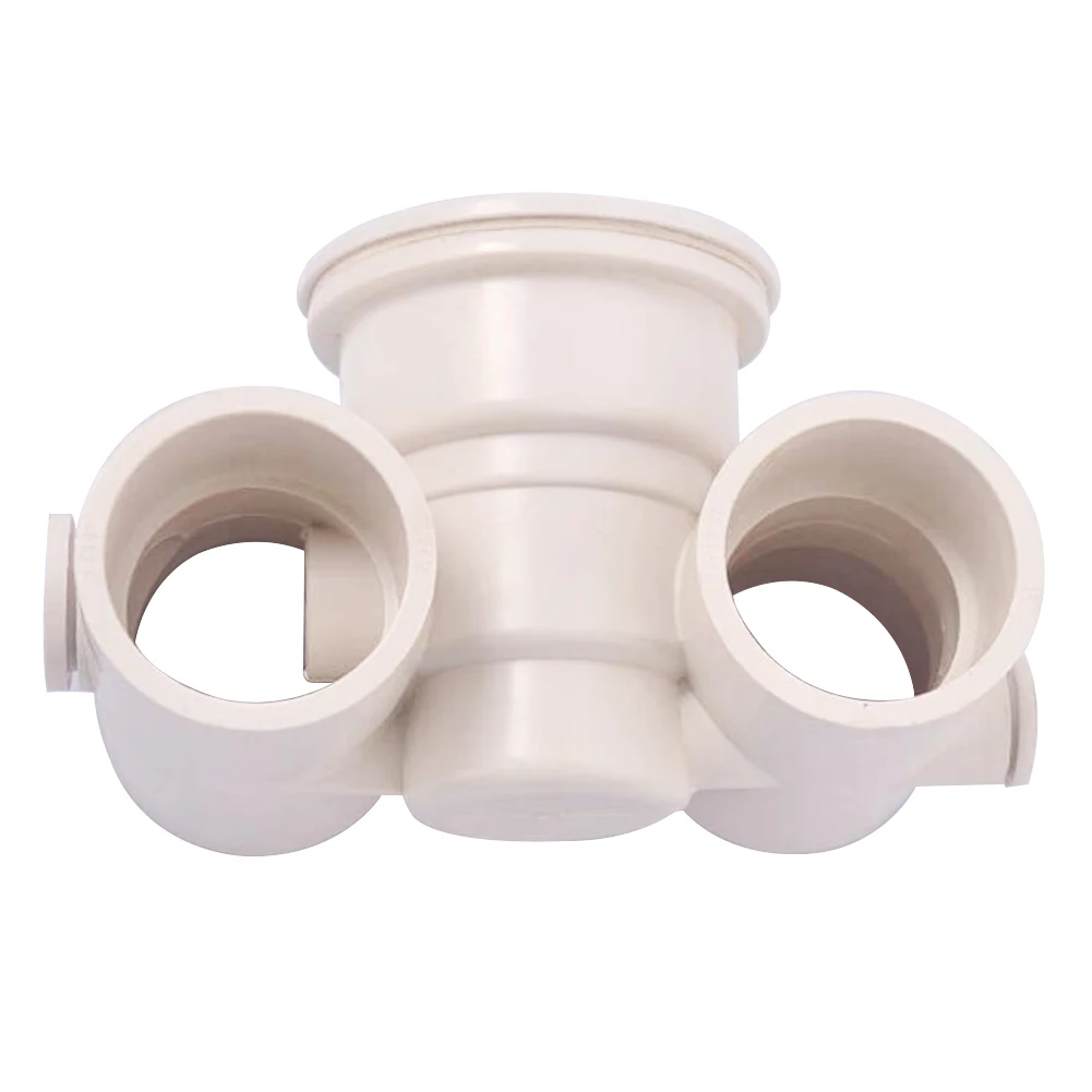 ABS Душевая Лейка массажная Легкая установка воды Экологичная спа бассейн замена