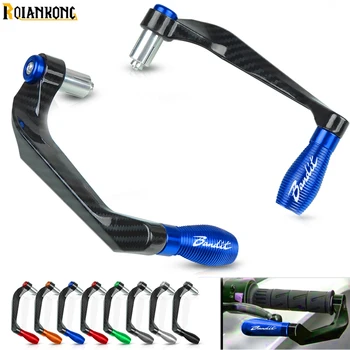 

Motorcycle Brake Clutch Lever Guard Protectors Handlebar Aluminum Alloy For Suzuki GSF 600S 250 BANDIT 1994-2004 Bandit 650S