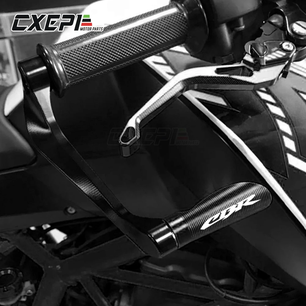 Для Honda CBR 600 F2 F3 F4 F4i CB599 CBR600RR CBR1000RR Мотоцикл Универсальный руль ручки тормоза сцепления Рычаги защита