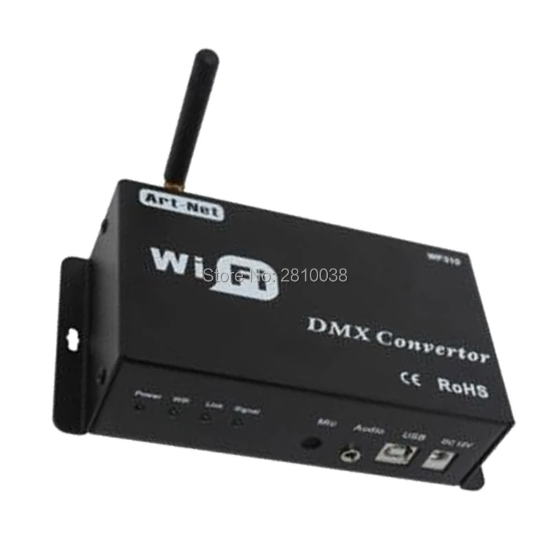WiFi контроллер dmx контроллер для светодиодов DC12V DMX512 led контроллер лампы Art-net светодиодные полосы контроллер для светодиодного освещения