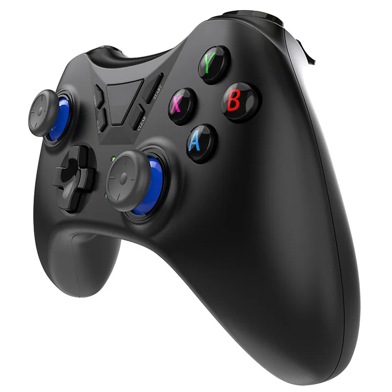 Беспроводное управление bluetooth Gmaepade Shock control Games control ler ДЛЯ NS Switch Pro