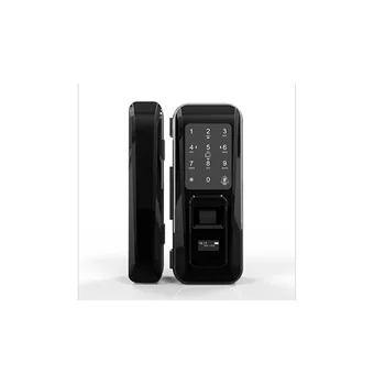 

High Security Smart Password Door Lock Intelligent Smart Wifi Door Lock