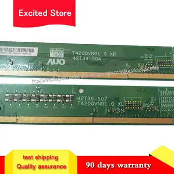 

2PCS for T420QVN01.0 XL/XR 42T39-S07 42T39-S04 LCD PCB