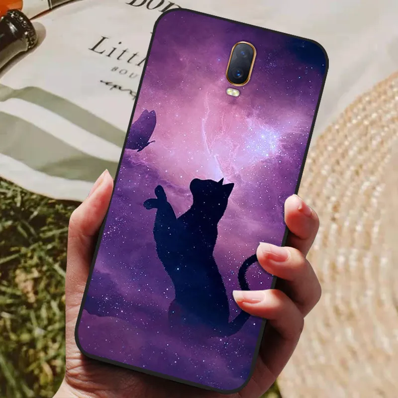 For OPPO R17 Pro Case Silicon Back Cover Phone Case for Oppo RX17 Pro Cases Soft bumper coque for Oppo R17Pro R 17 Pro Fundas phone pouch bag Cases & Covers