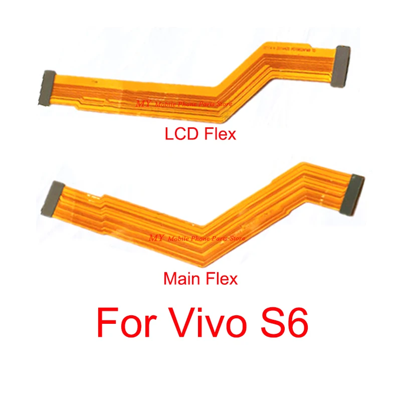 

Main Motherboard Connector Board LCD Display Flex Cable For Vivo S6 Main Flex LCD Flex Repair Spare Parts