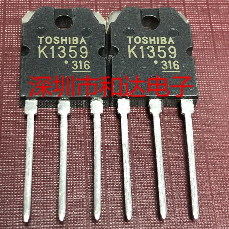K1359 2SK1359 TO-3P 1000V 5A