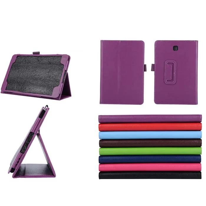 Чехол для планшета Samsung Galaxy Tab A T550 T555 SM 9 7&quot откидная подставка искусственная кожа