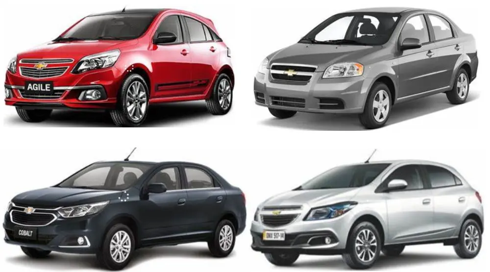 Foe Chevrolet Agile Aveo Cobalt Onix (4)