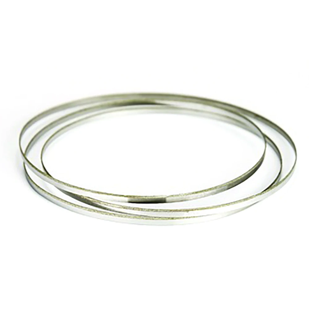 DIY Tool1m Superfine Diamond Cutting Wire Coping Saw Blades Jade Metal