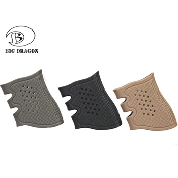 

emersongear Emerson Glock Grip Cover Holster Tactical Pistol Anti Slip Protect Airsoft Cover Set 3pcs 3 colors