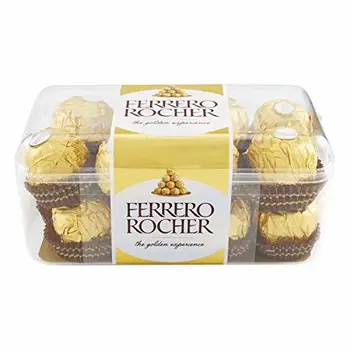 

Ferrero ROCHER ESTUCHE DE 200G