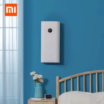 

2019 Xiaomi Mijia Air Purifier A1 Air Freshener Intelligent Remote Control Home Bedroom Living Room Low Noise Air Purifiers 220V