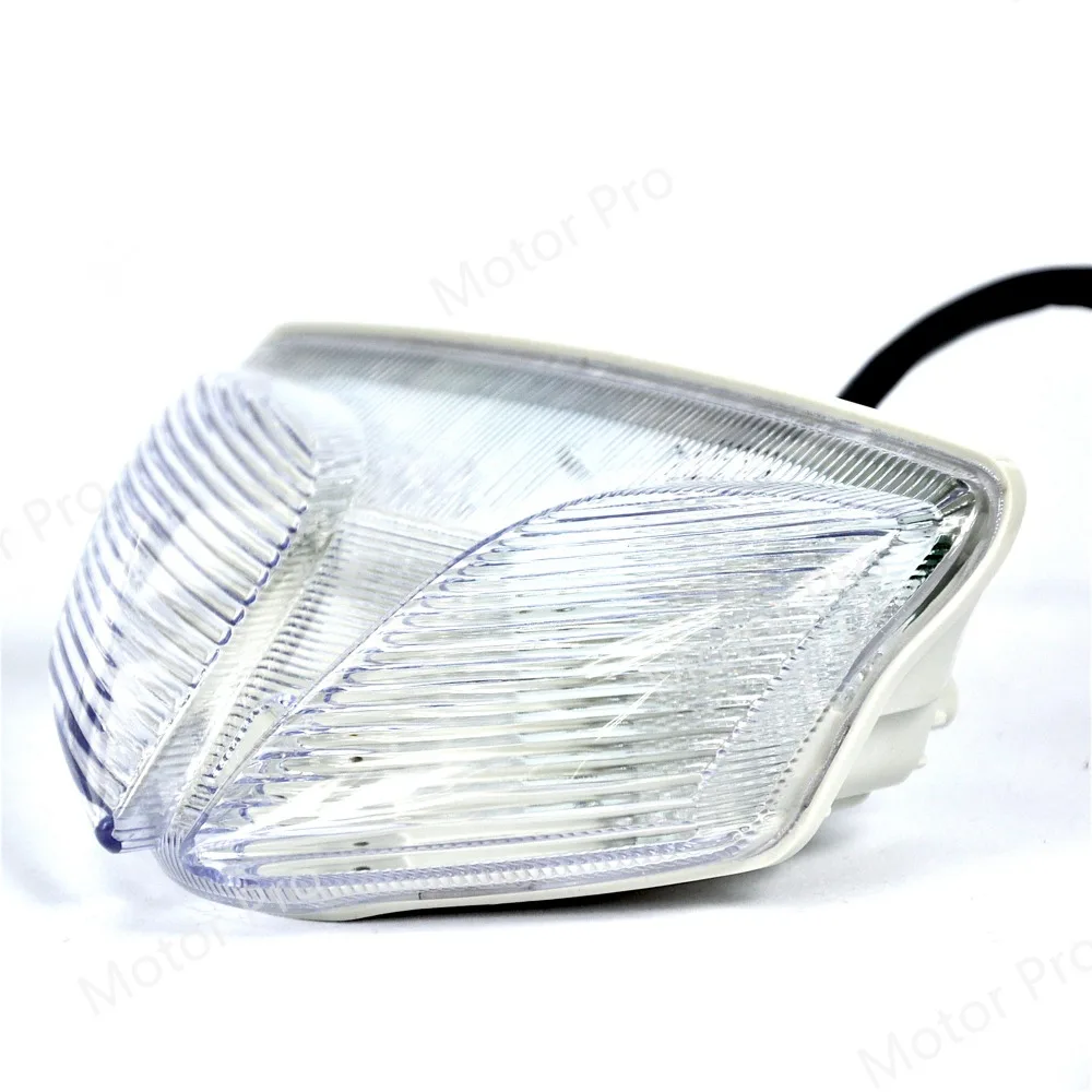 Хвост светильник для Suzuki GSXR 600 750 2008-2013 1000 светодиодный поворота тормозной сигнал хвост светильник мотоцикла GSX R GSX-R 2009 2010 2011 2012