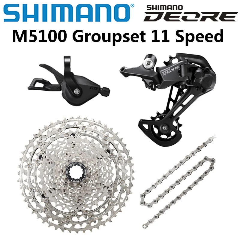 shimano 1x11 mtb