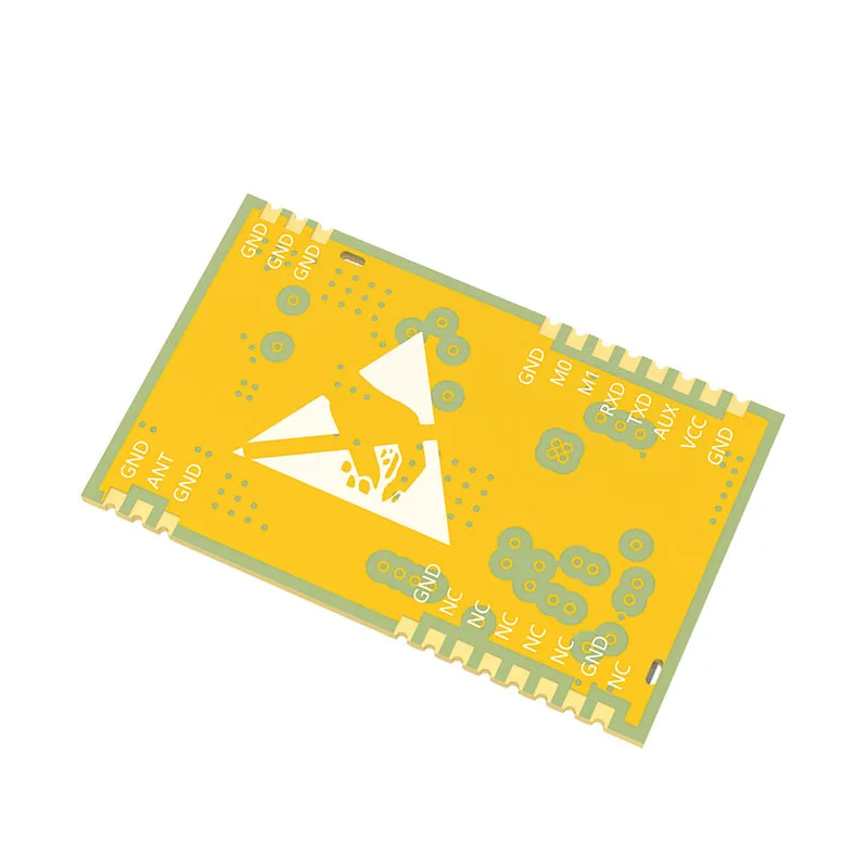 E32-400T20S радиус действия 3000 м РЧ модуль 433 МГц LoRa SX1278 470 МГц 100 мВт 20dBm Iot передатчик и приемник