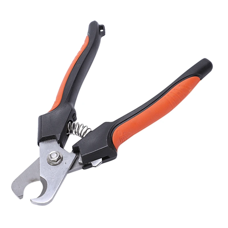 Sd-205 Cable Cutter Stripper Pliers Industrial Level Cutter Ability 24Mm2/38Mm2 Diameter 10Mm/16Mm 5Cr13 Steel Tools