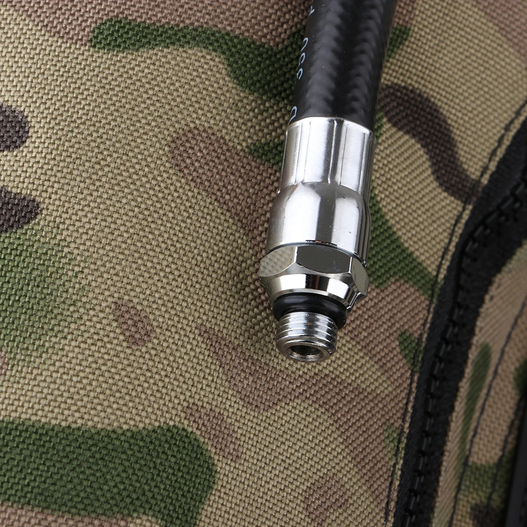 Premium Tech Diving Donut Wing Single Tube BCD Snorkeling Compensators