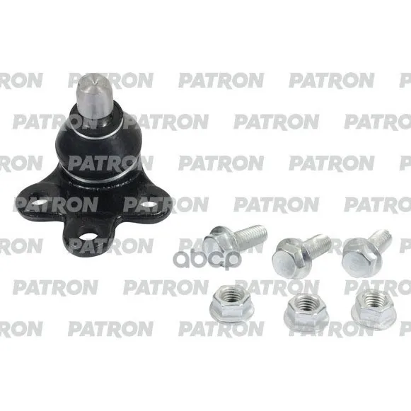 Опора Шаровая Chevrolet Aveo [T300] 2011- PATRON арт. PS3263