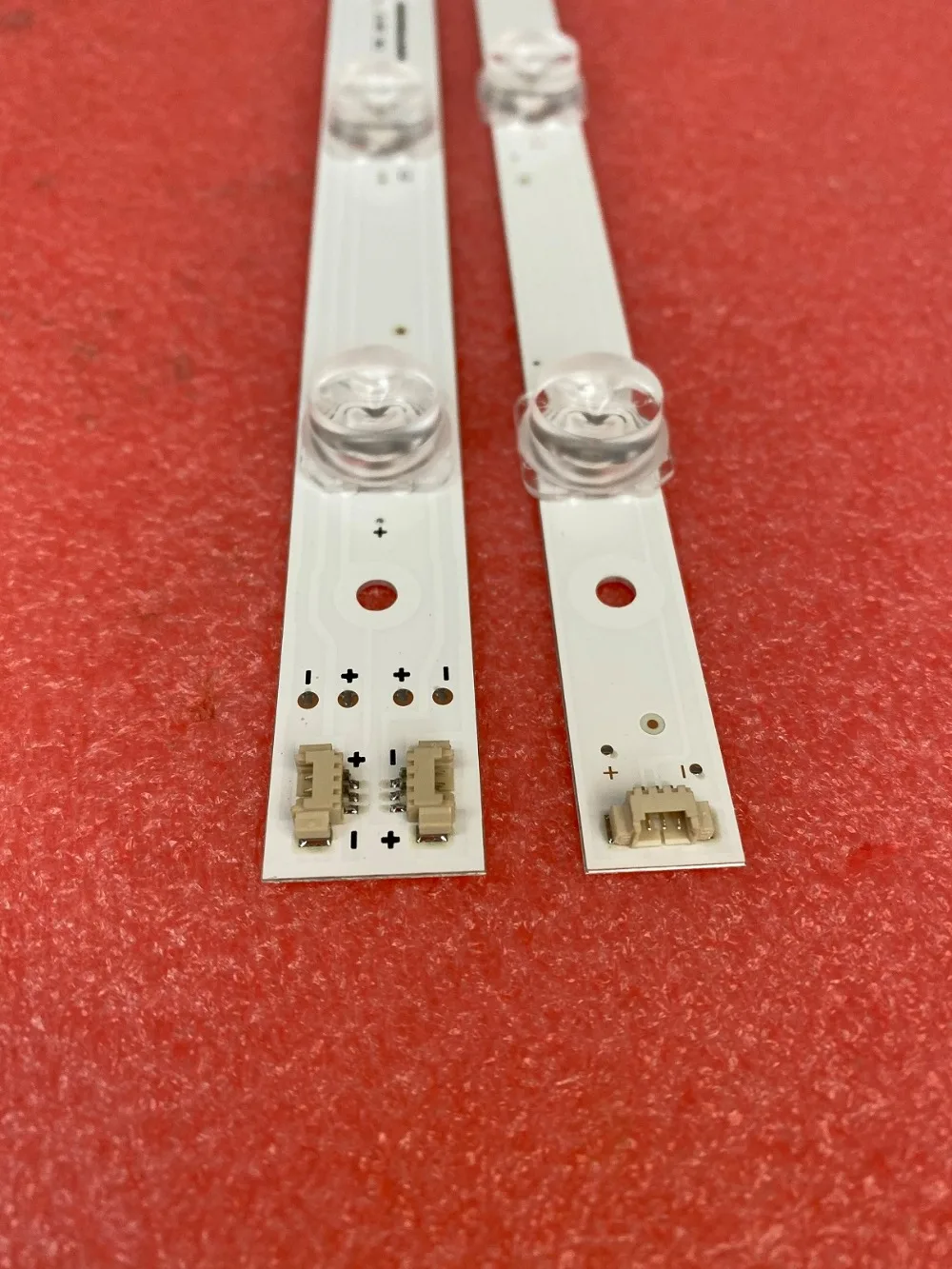 New 14 PCS/set LED Backlight strip for LT-55C550 LED55D08B-ZC14CG-02 LED55D07A-ZC14CG-02 30355008225 30355007206 LED55D8 LED55D7