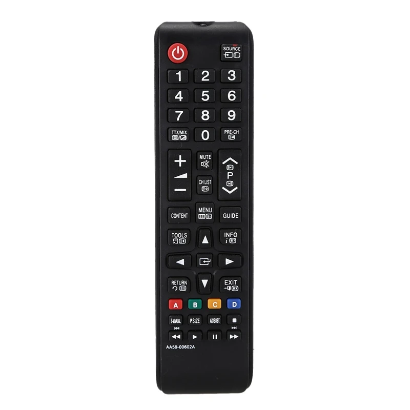 Сменный пульт дистанционного управления для samsung HD светодиодный телевизор AA5900602A AA59-00602A