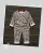 Baby Boys Pajamas Set 18M-8yrs Children Kids Print Leopard Sleepwear Lounge Wear Cotton Girls Evening Dress 12