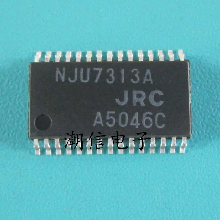 NJU7313A лапками углублением SOP-30
