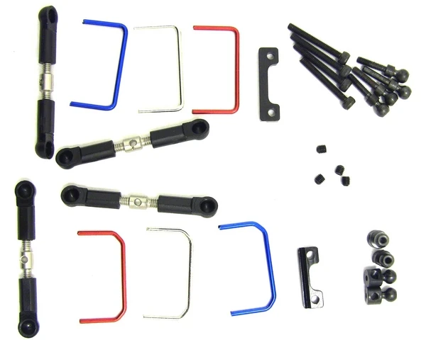 

Лидер продаж, гоночный набор 1/16 года Revo Slash Anti-Roll Bar