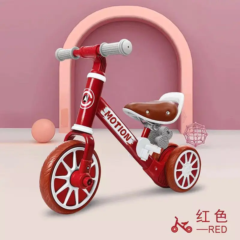 Многофункциональный мини-велосипед для детей 2-5 лет упражнений езды на