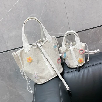 

Summer Wild Ladies Small Bag 2020 New Fashion Popular Crossbody Bag Portable Bucket Bag High Quality Women Purse and Handbags