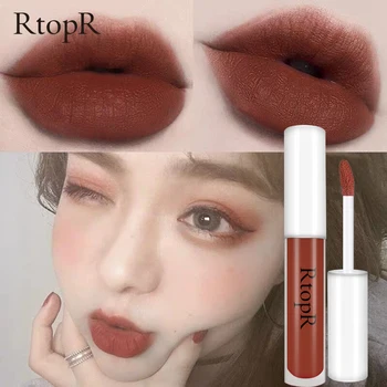 

Lip Makeup Non-stick Cup Lipstick Lip Gloss Lasting Moisturizing Cosmetic Lipstick Lip Gloss Matte Waterproof Liquid Lipstick